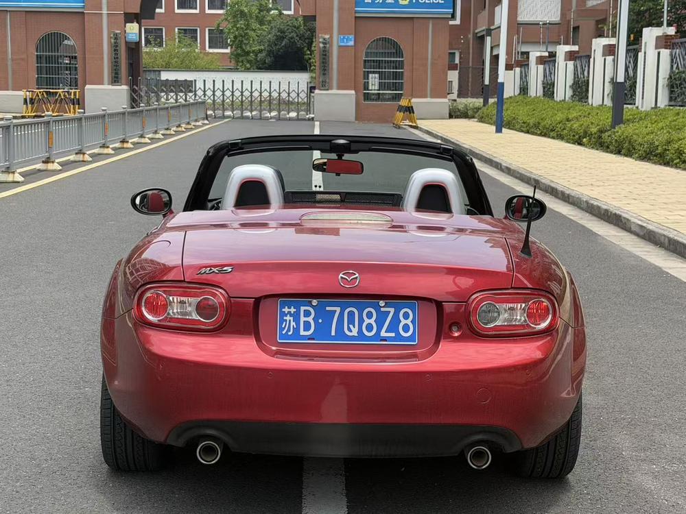 Mazda Mazda MX-5