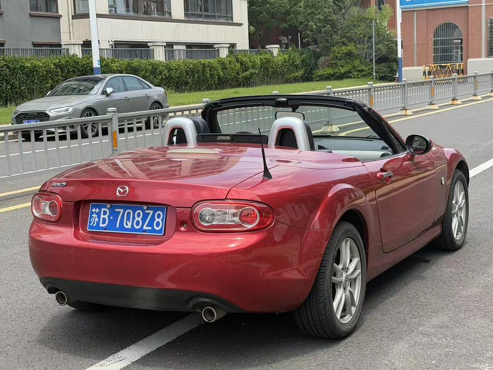 Mazda Mazda MX-5