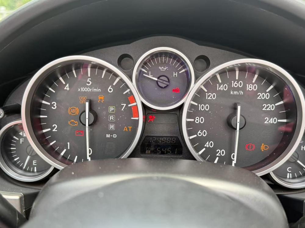 Mazda Mazda MX-5