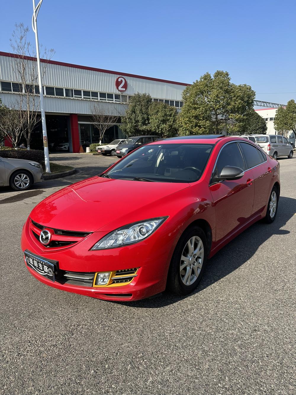 Mazda Ruiyi
