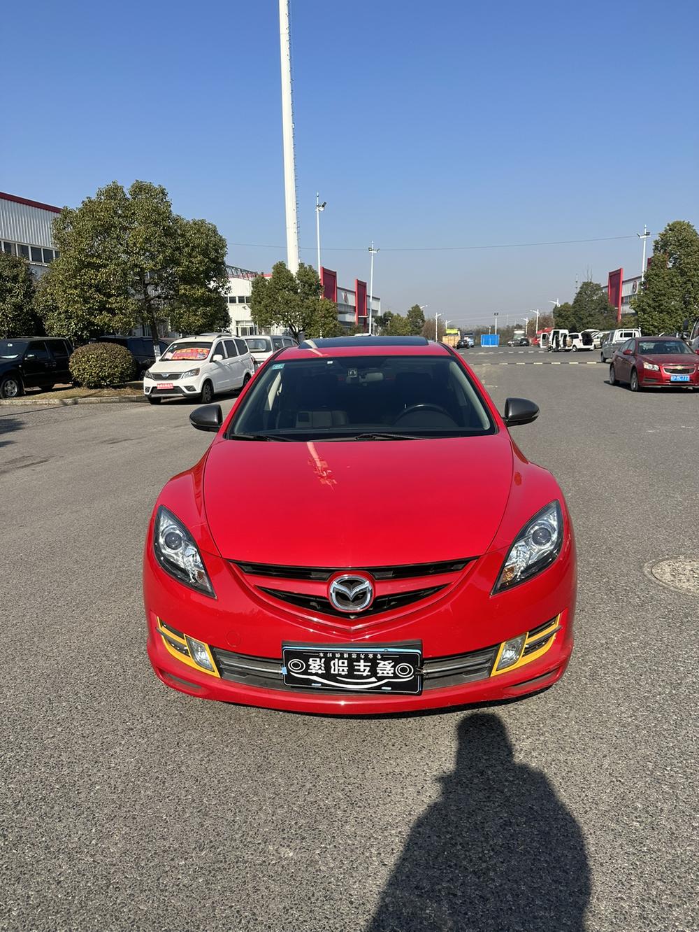 Mazda Ruiyi
