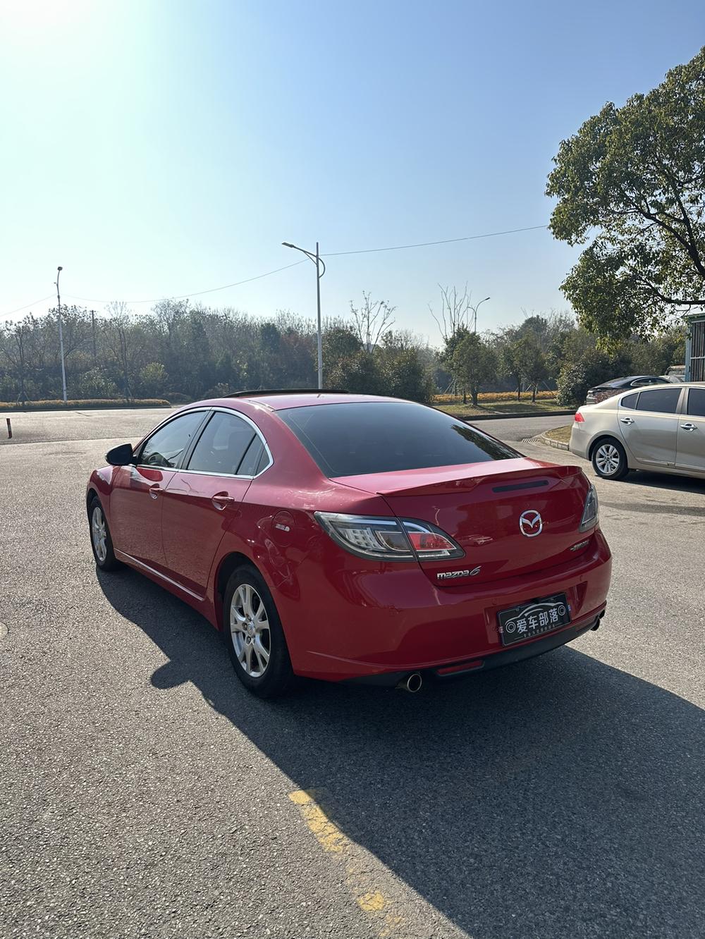 Mazda Ruiyi