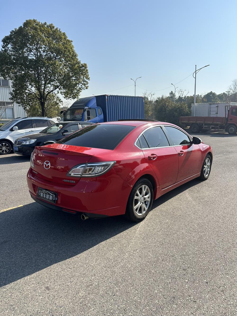 Mazda Ruiyi