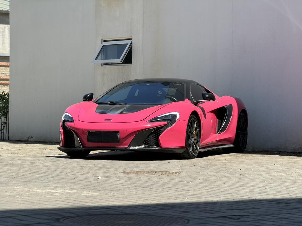 McLaren McLaren 12C