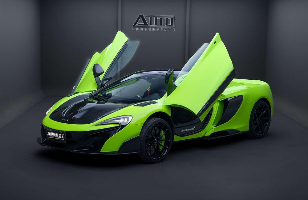 McLaren McLaren 12C