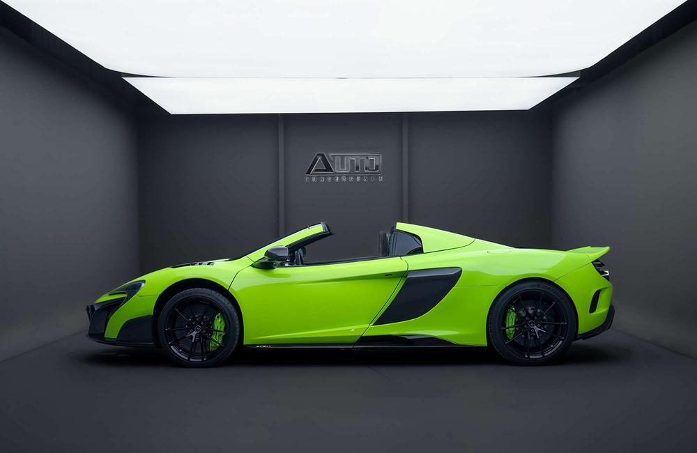 McLaren McLaren 12C