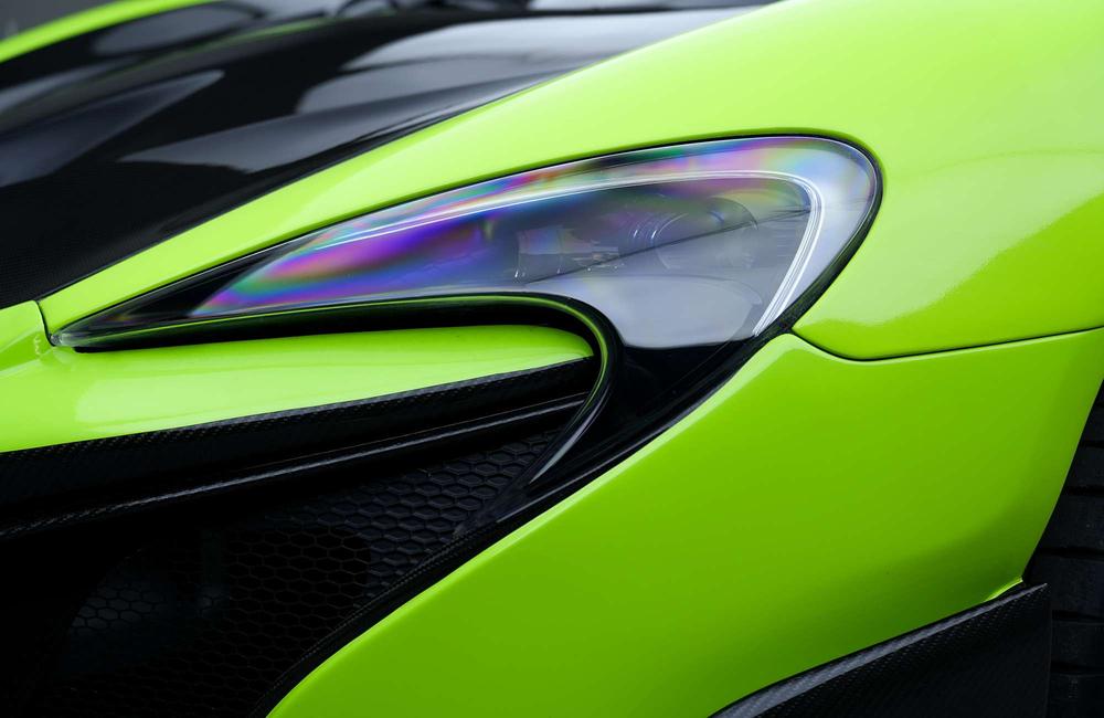 McLaren McLaren 12C