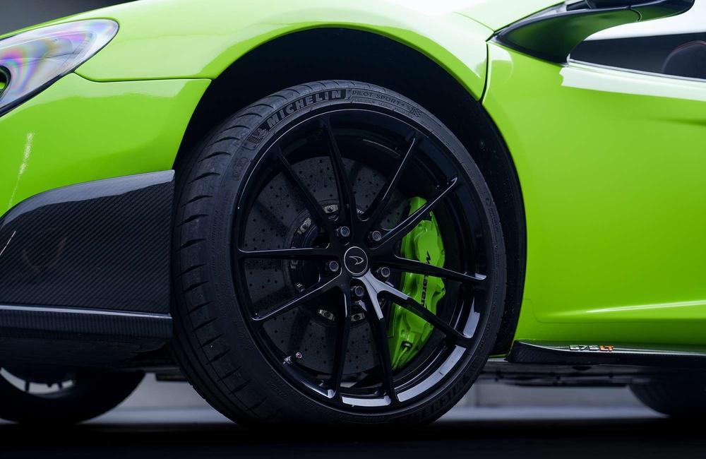 McLaren McLaren 12C