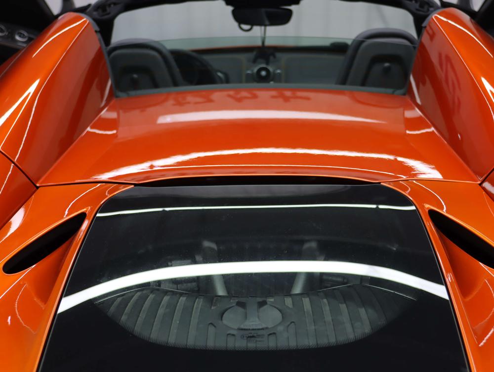 McLaren McLaren 12C