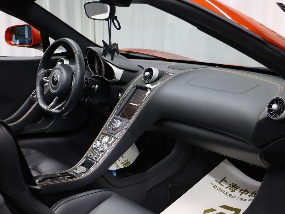 McLaren McLaren 12C