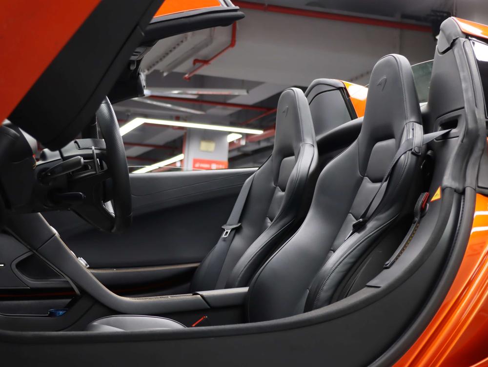 McLaren McLaren 12C