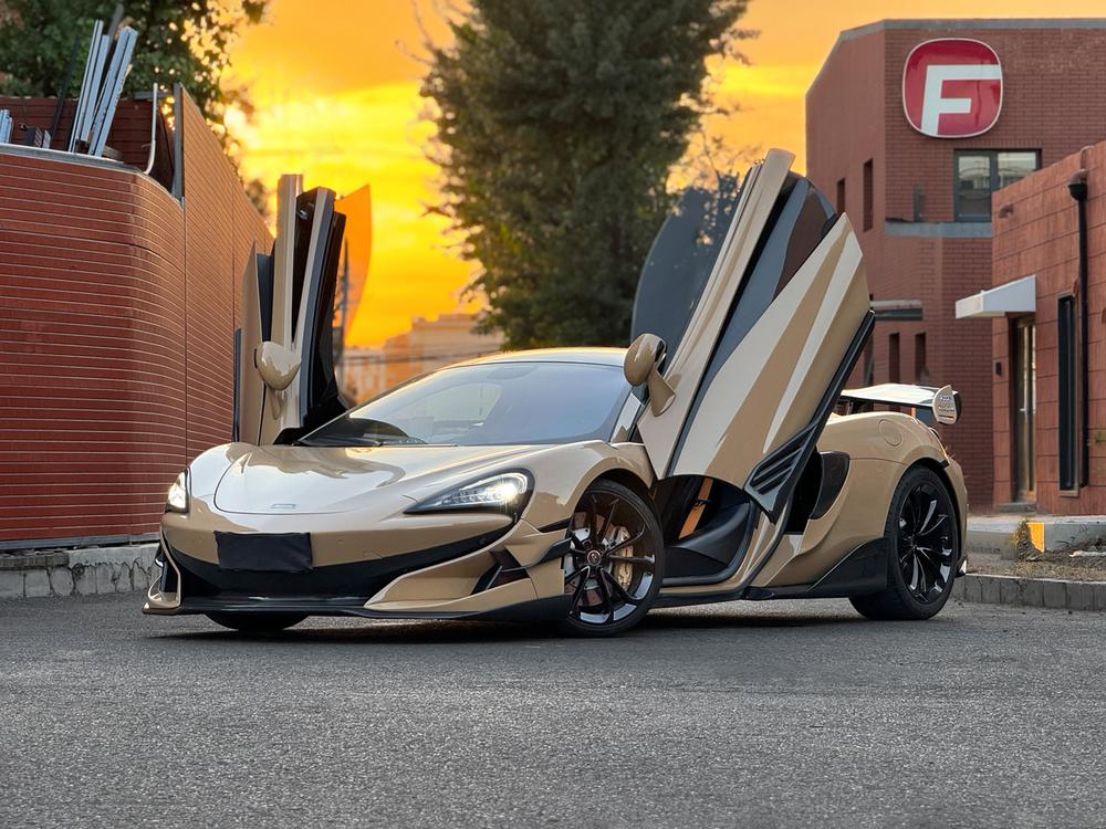 McLaren McLaren 540C