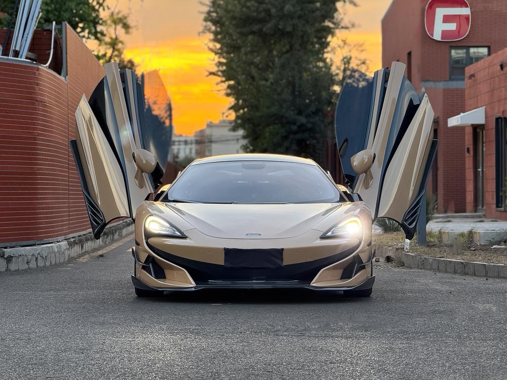 McLaren McLaren 540C