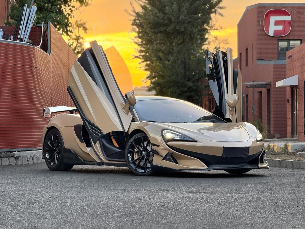 McLaren McLaren 540C