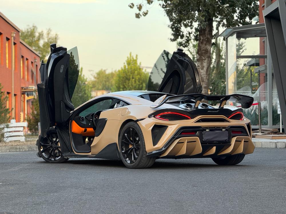 McLaren McLaren 540C