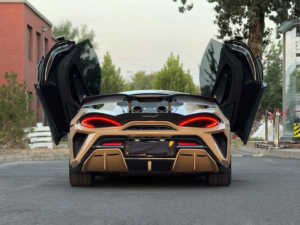 McLaren McLaren 540C