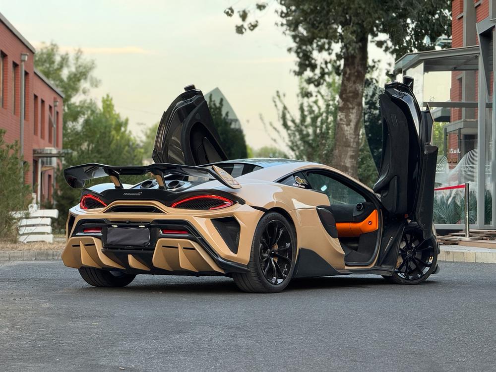 McLaren McLaren 540C