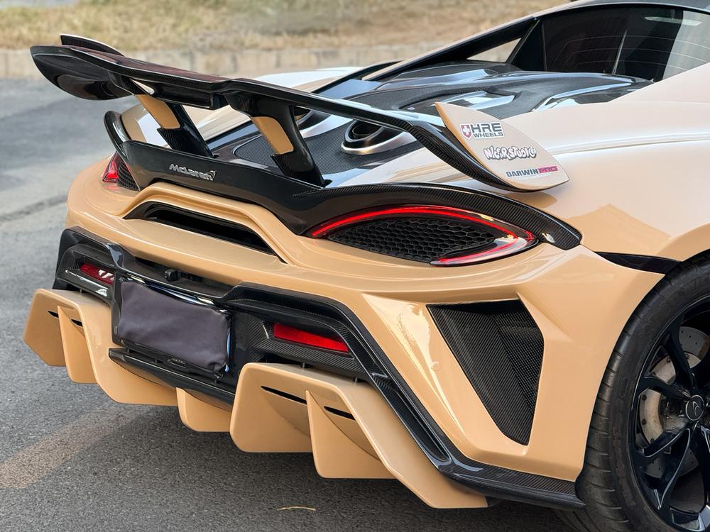 McLaren McLaren 540C