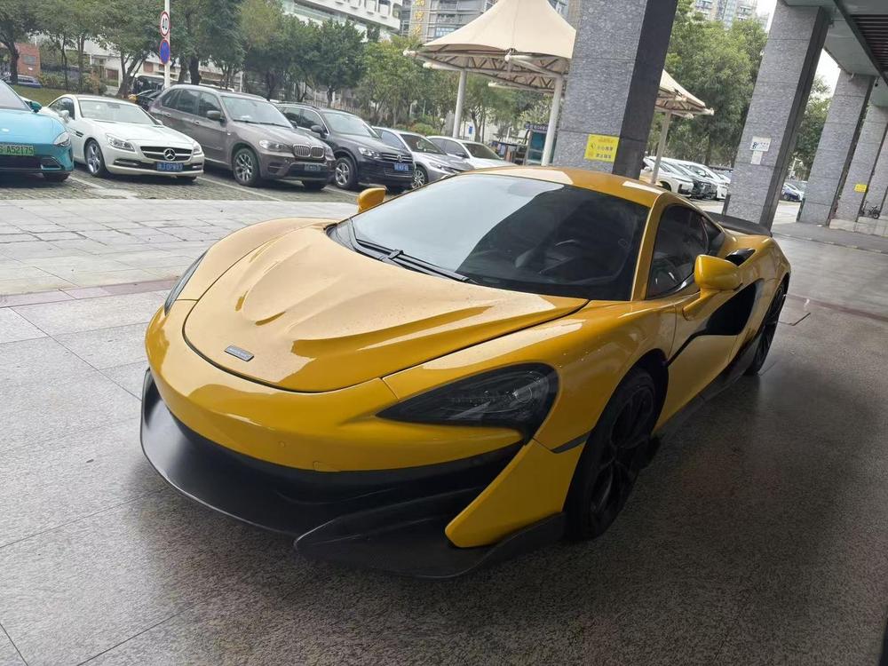 McLaren McLaren 540C