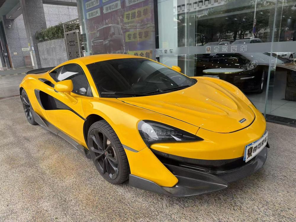 McLaren McLaren 540C