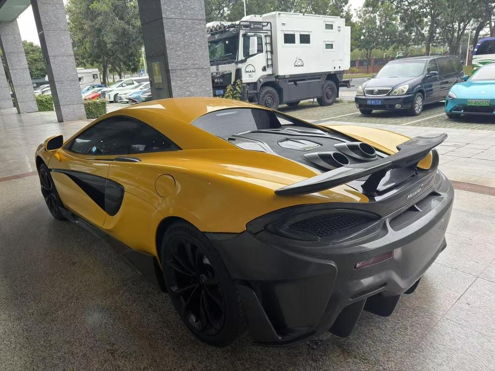 McLaren McLaren 540C