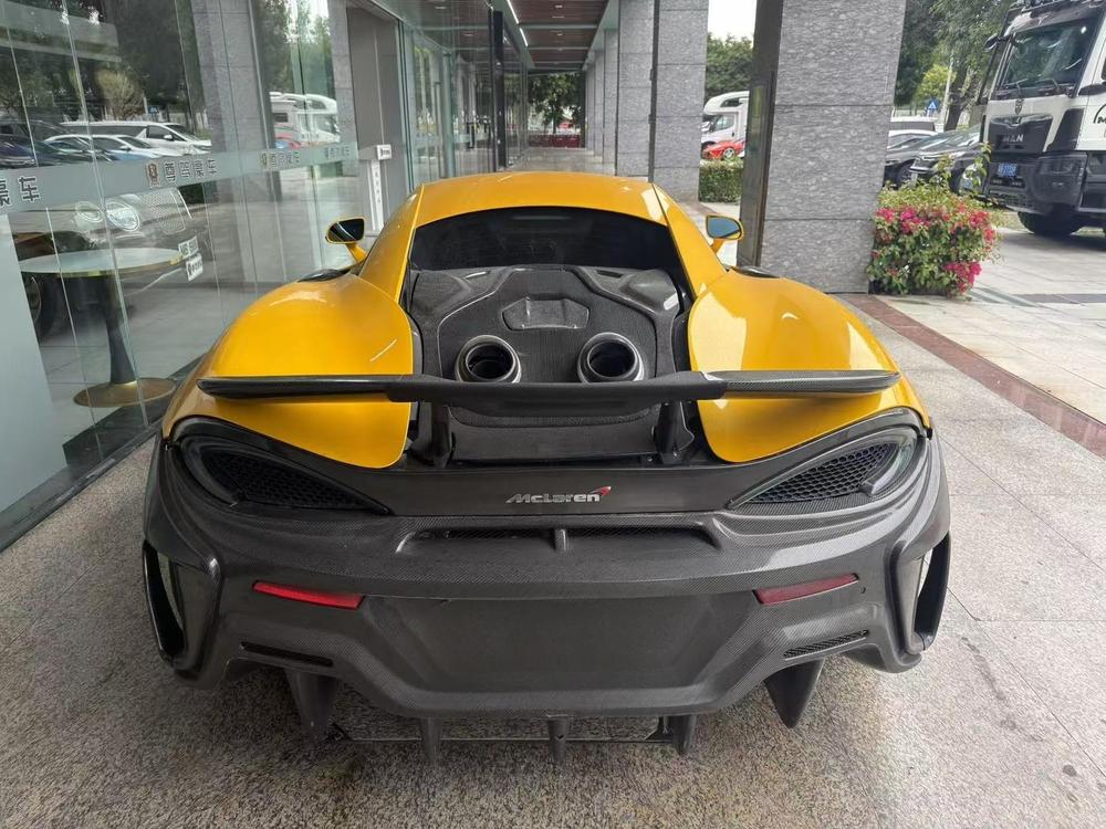 McLaren McLaren 540C