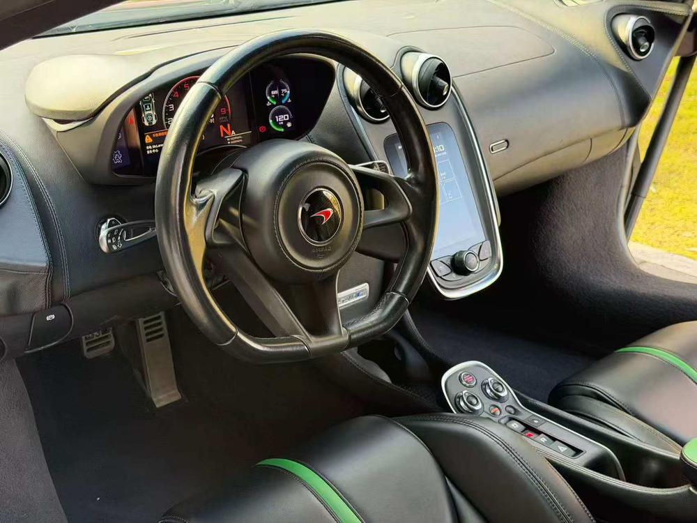 McLaren McLaren 540C