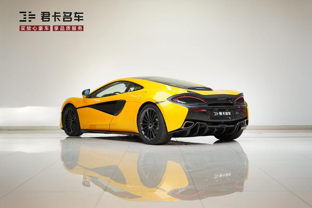McLaren McLaren 570GT