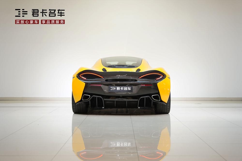 McLaren McLaren 570GT