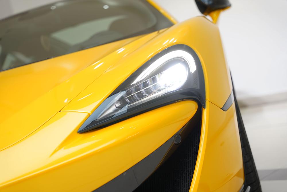 McLaren McLaren 570GT