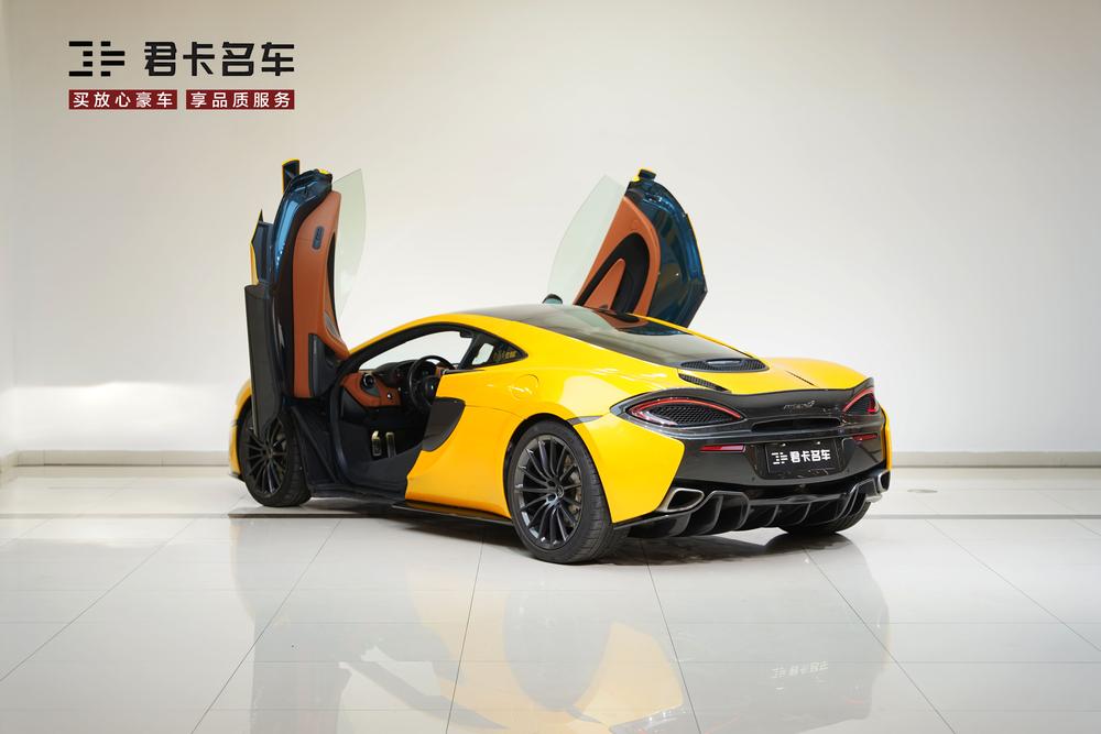McLaren McLaren 570GT