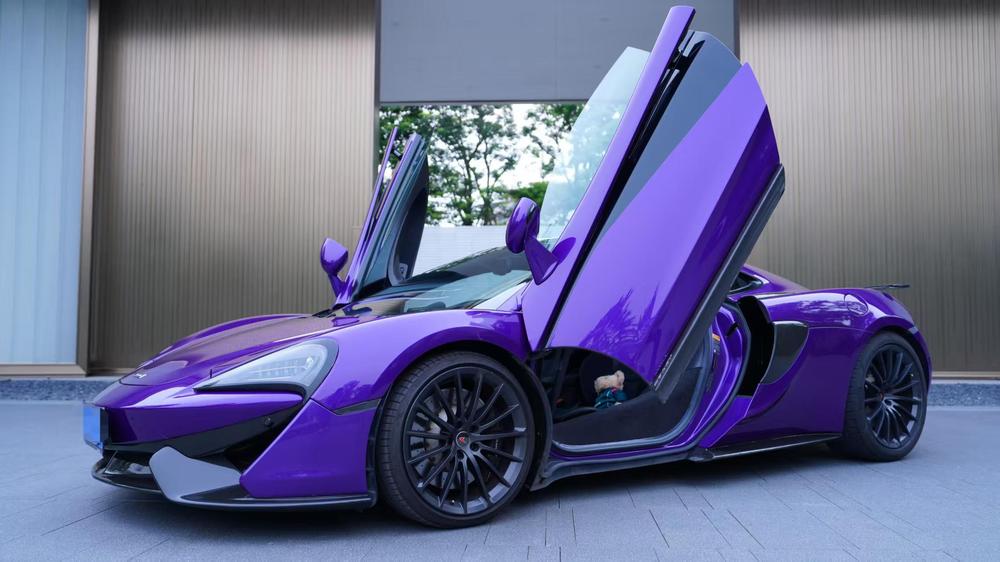 McLaren McLaren 570GT