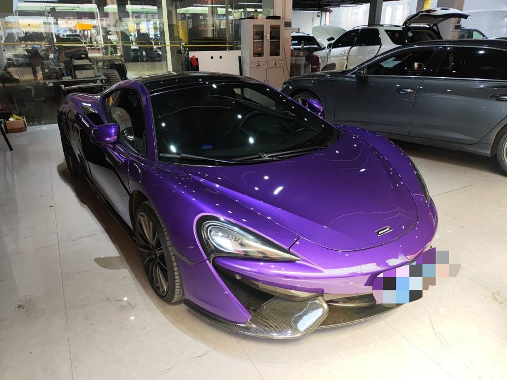 McLaren McLaren 570GT