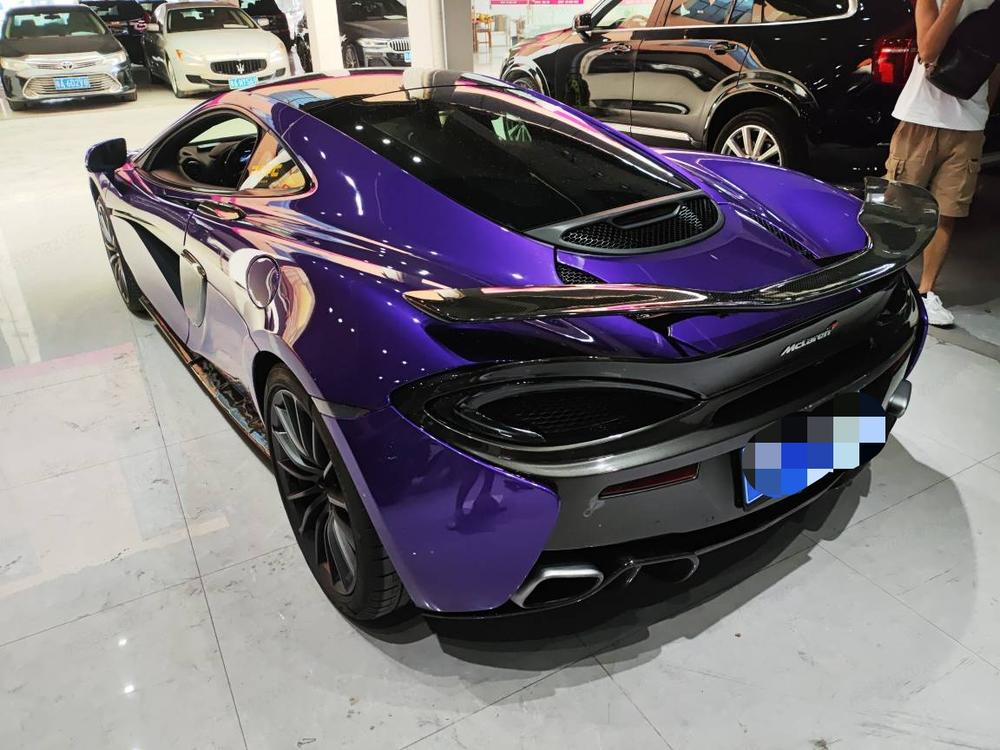 McLaren McLaren 570GT