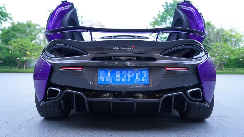 McLaren McLaren 570GT