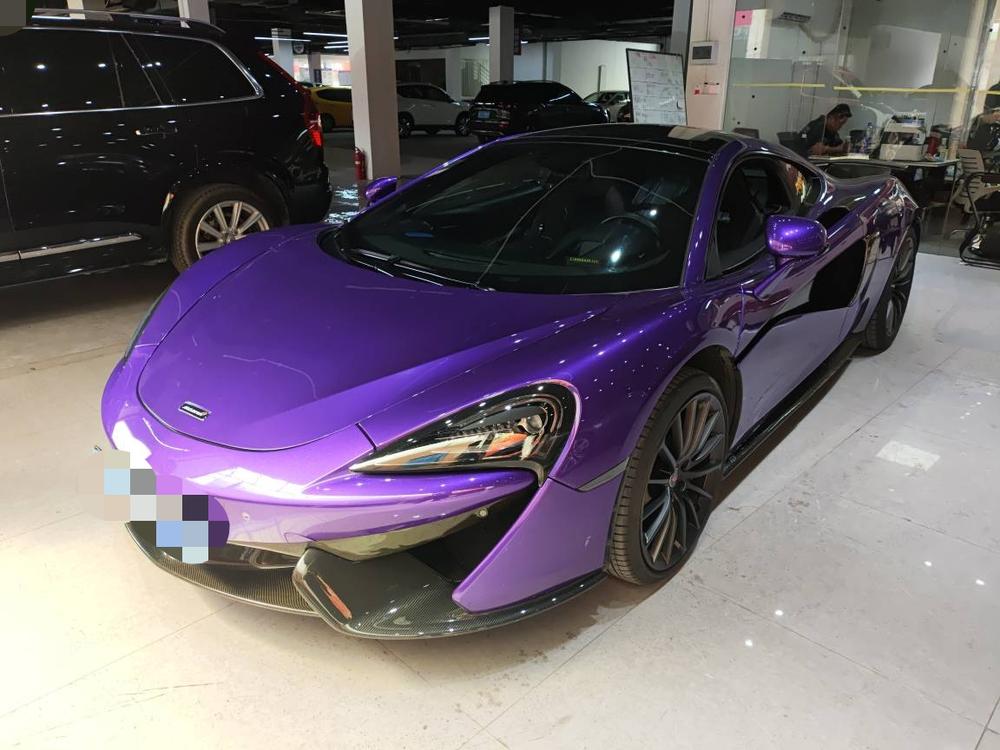 McLaren McLaren 570GT