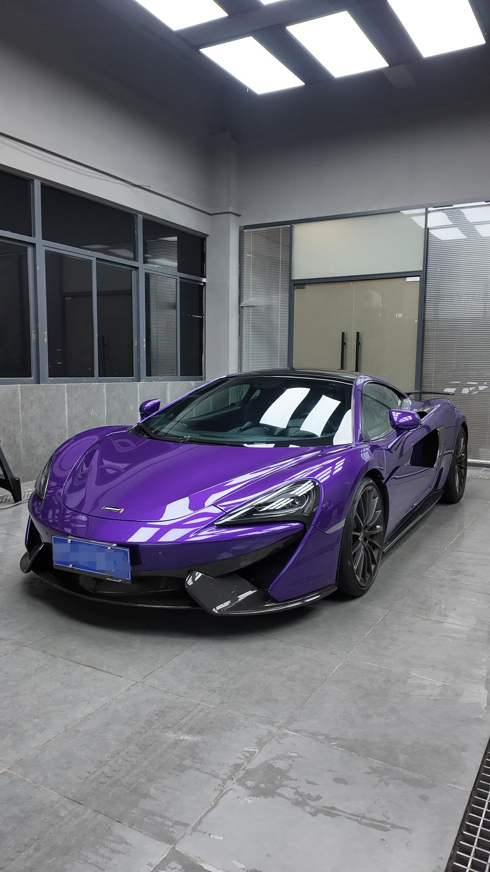 McLaren McLaren 570GT