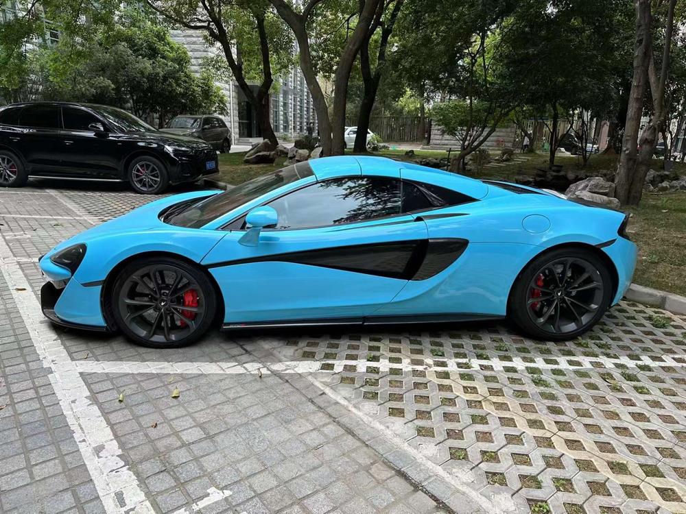 McLaren McLaren 570S