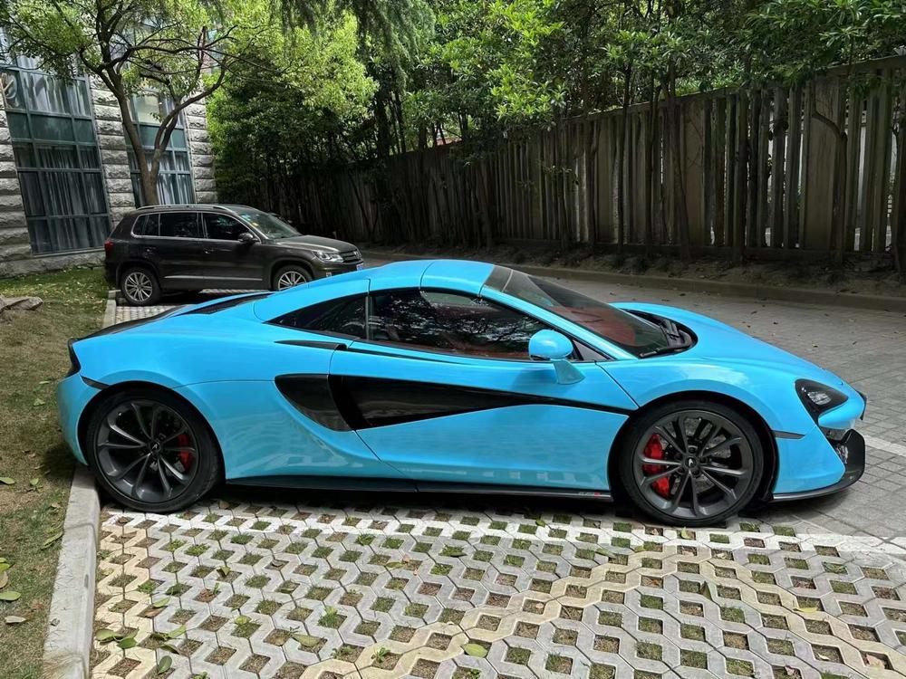 McLaren McLaren 570S