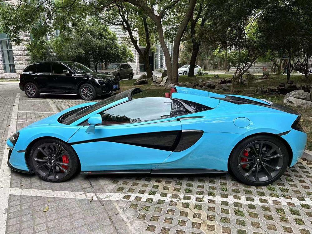 McLaren McLaren 570S
