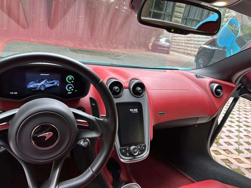 McLaren McLaren 570S