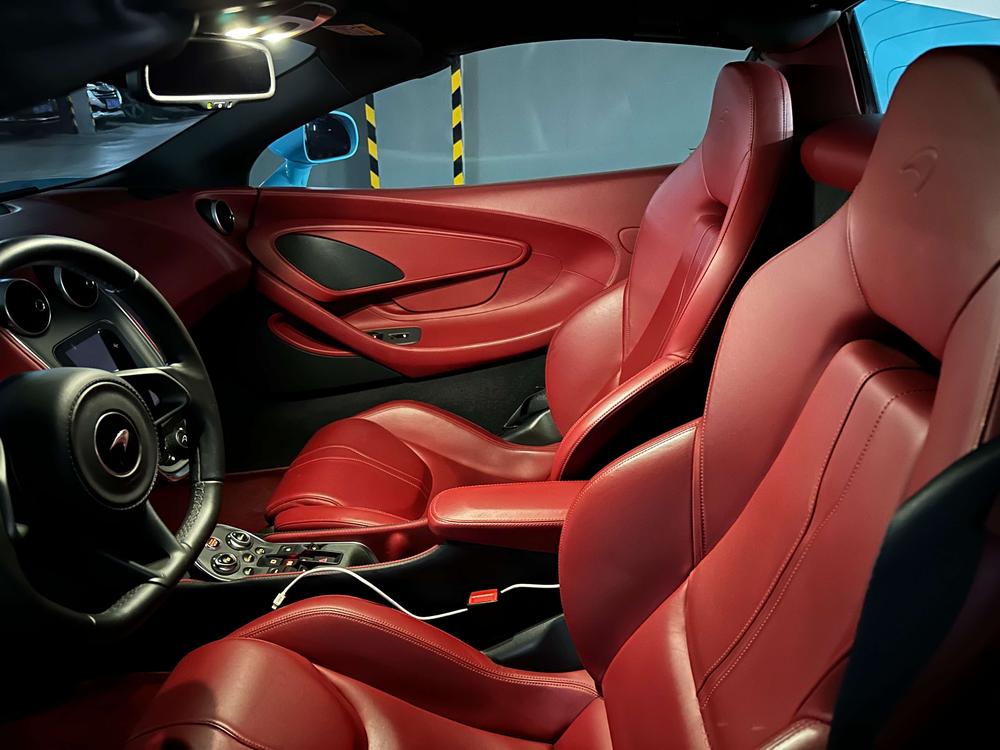 McLaren McLaren 570S