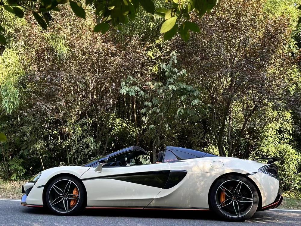 McLaren McLaren 570S