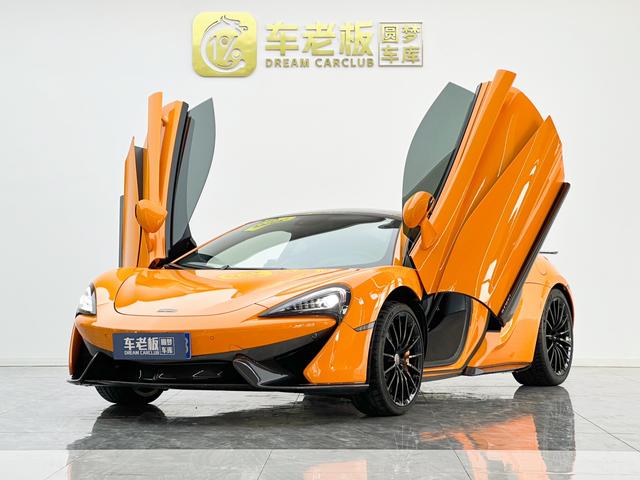 McLaren McLaren 570S