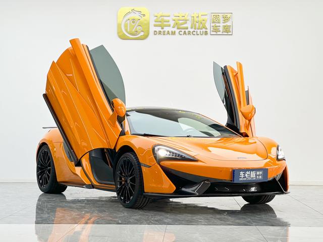 McLaren McLaren 570S
