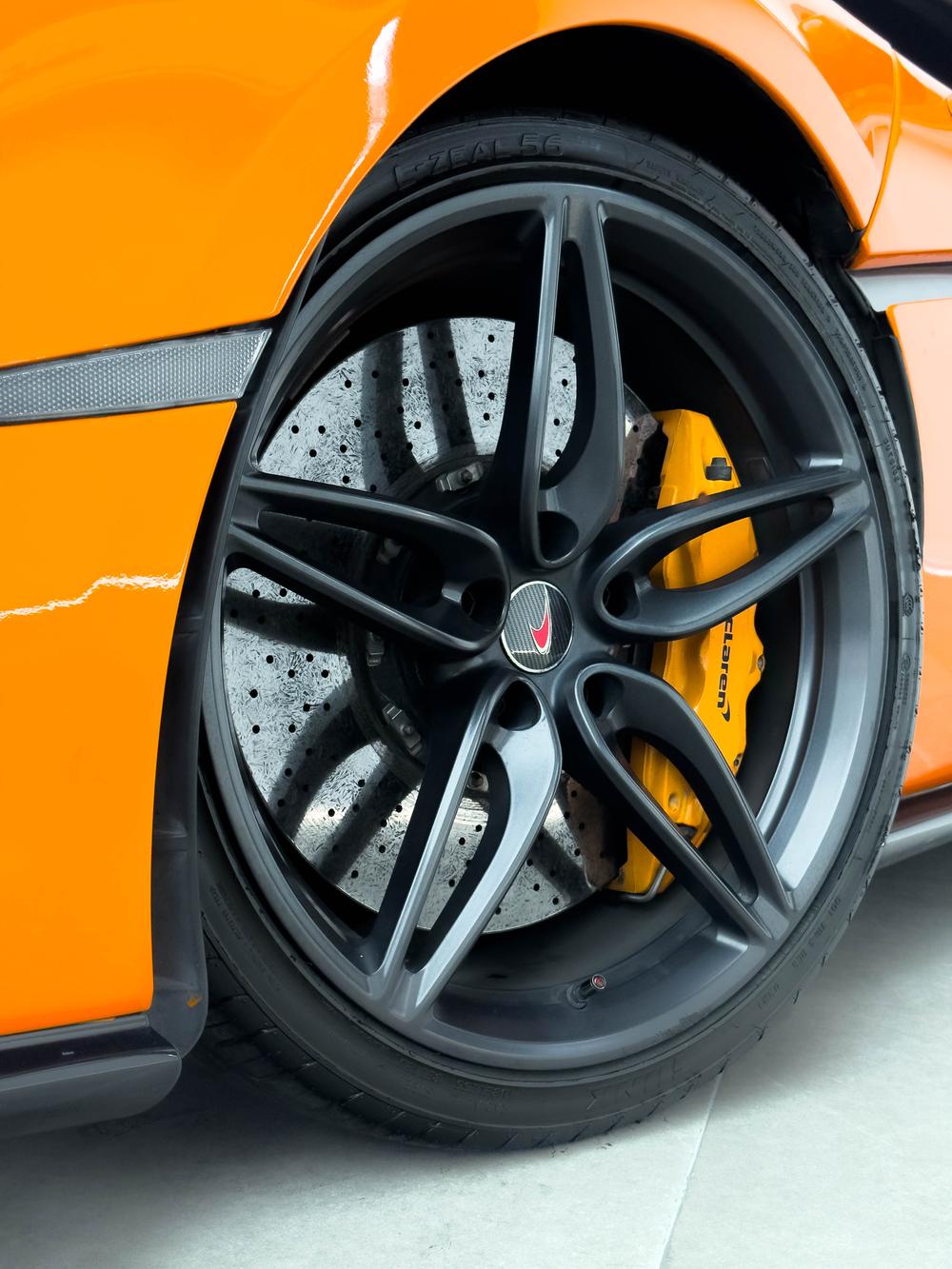 McLaren McLaren 570S