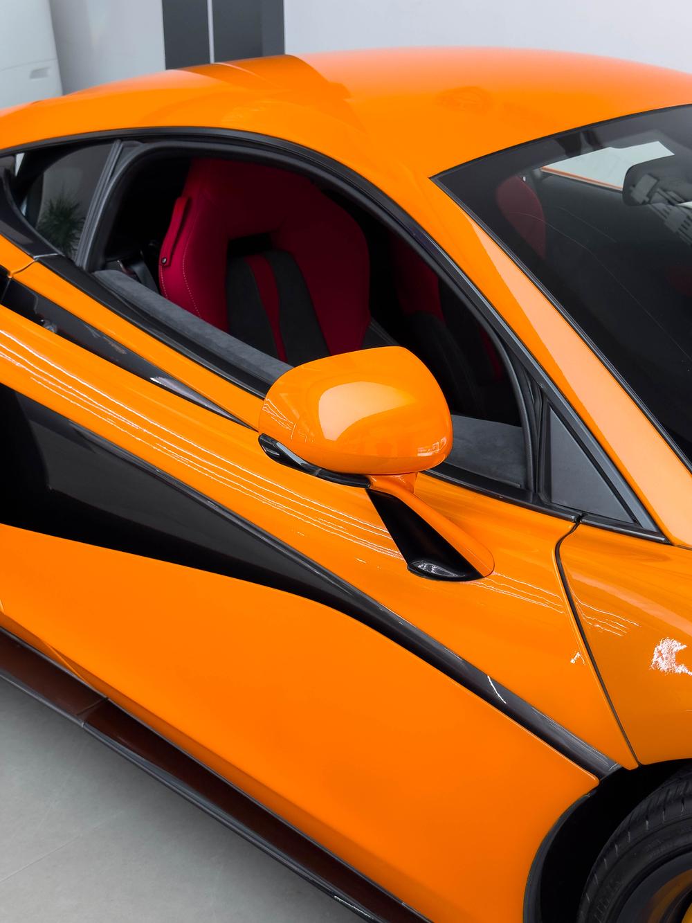 McLaren McLaren 570S