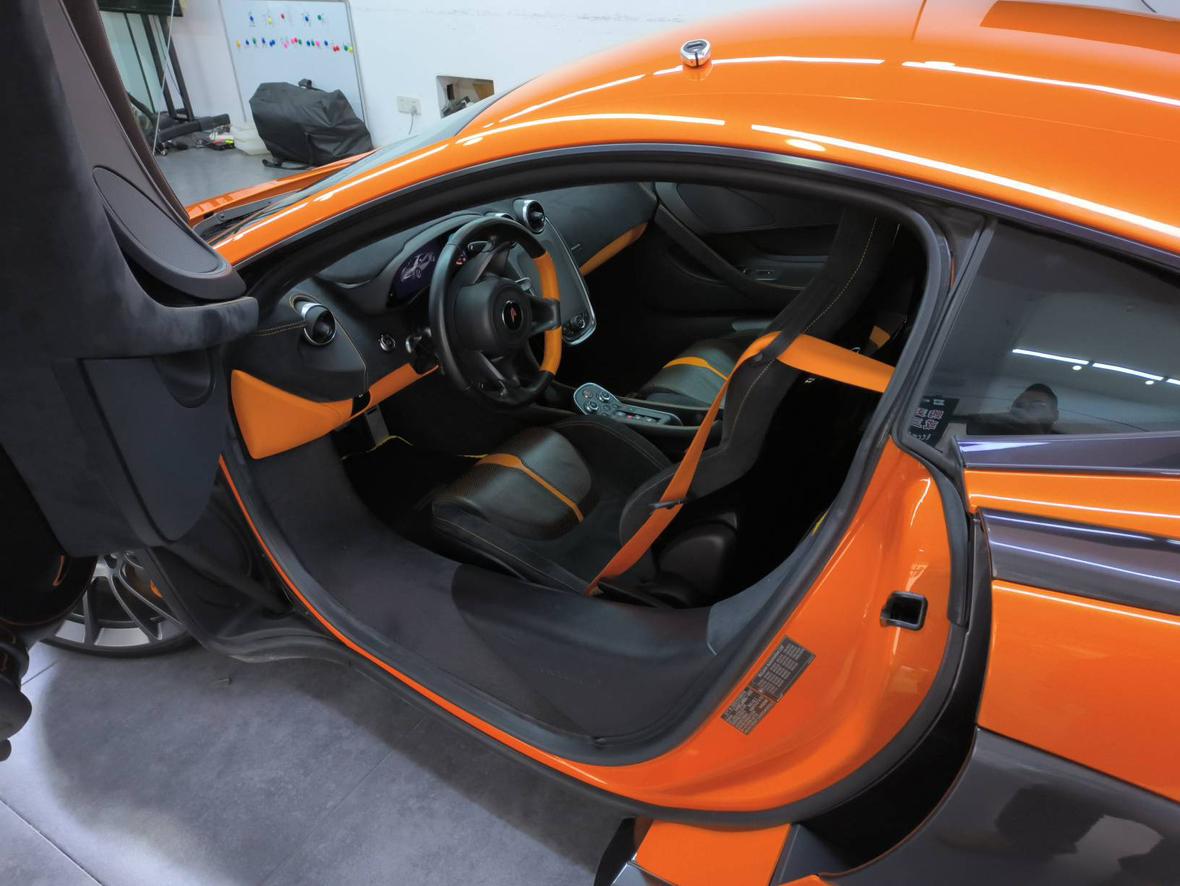 McLaren McLaren 570S