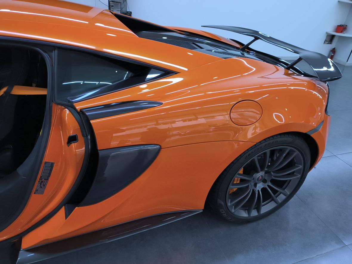 McLaren McLaren 570S