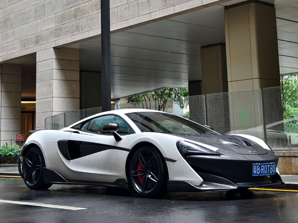 McLaren McLaren 570S